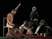 «Titus», una obra que aborda una problemática real que viven millones de mujeres en México A través de un clásico de la literatura, Angélica Rogel replantea el escenario de las mujeres mexicanas