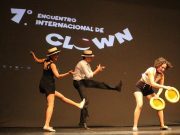 El Complejo Cultural Los Pinos recibirá al 7º Encuentro Internacional de Clown Serán cuatro las sedes en la Ciudad de México donde se desarrollarán las actividades del festival