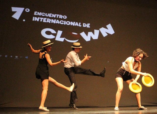 El Complejo Cultural Los Pinos recibirá al 7º Encuentro Internacional de Clown Serán cuatro las sedes en la Ciudad de México donde se desarrollarán las actividades del festival