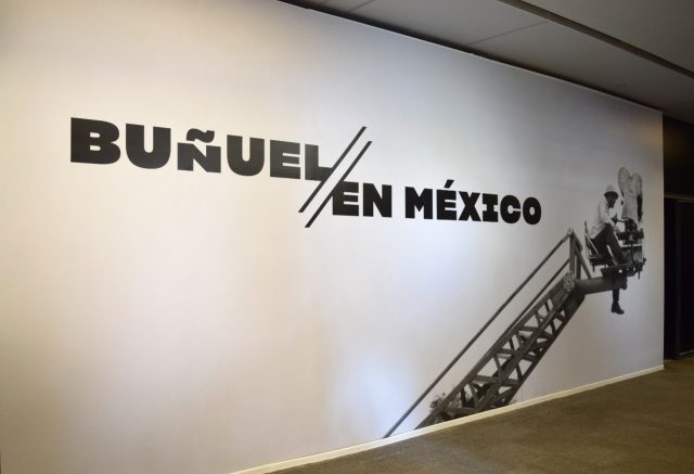 Arranca exposición «Buñuel en México» en la Cineteca Nacional La exposición estará disponible hasta el mes de abril de 2020