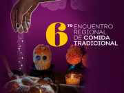 El próximo 1 de noviembre arrancará el 6o Encuentro Regional de Comida Tradicional La cita será en el Parque Metropolitano de Guadalajara