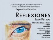 «Reflexiones», una invitación al otro mundo de Iván Petrov