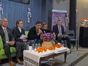 Cerca de 250 actividades listas para la edición XIX de la Feria de las Calacas. Diversidad y Tradición La Central de Abasto y el Complejo Cultural Los Pinos entre las sedes para la feria