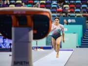 Alexa Moreno consiguió su pase a los Juegos Olímpicos de Tokio 2020