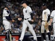 La peor marca de los Yankees en 100 años