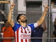 Oribe Peralta rompió la sequía de 374 días sin anotar Chivas derrotó 2-0 a Correcaminos de la división de ascenso
