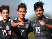 Definidos los 21 mexicanos convocados al Mundial Sub-17 en Brasil México buscará su tercera copa mundial de la categoría