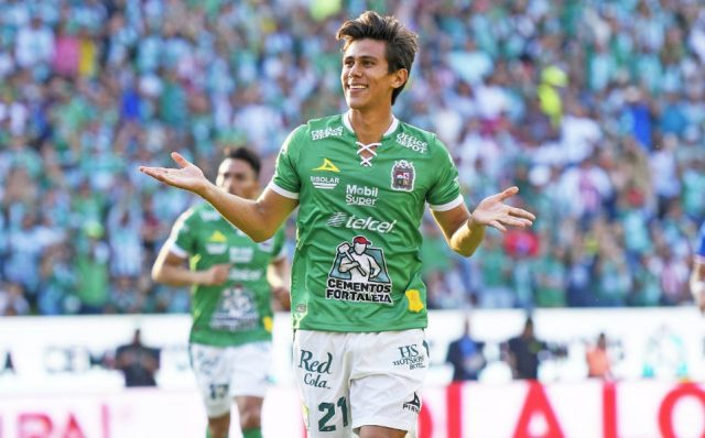 J.J. Macías ya sueña con jugar en Europa