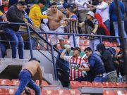 Niegan pérdidas humanas tras trifulca en el Alfonso Lastras Querétaro debe figurar en la tercera posición de la tabla general