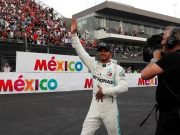 Lewis Hamilton a 3 carreras de su sexto campeonato Gran derrama económica durante el GPM 2019