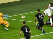 Con burla incluida, Alemania y Argentina empatan a 2 goles Messi todavía no puede regresar con su selección