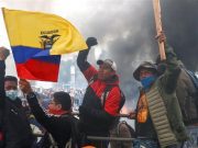 Ante crisis política, el presidente de Ecuador muda la sede del Gobierno: de Quito a Guayaquil La crisis se da luego del aumento en la gasolina de 1.08 a 2.27 dólares
