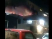 Explosión de tanque de Gas en Ecatepec puso en alerta a vecinos