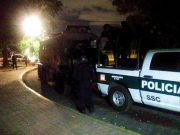 Trasladan a reos a penales de Oaxaca y Chiapas