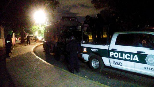Trasladan a reos a penales de Oaxaca y Chiapas