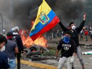 Habrá diálogo entre manifestantes y Gobierno en Ecuador