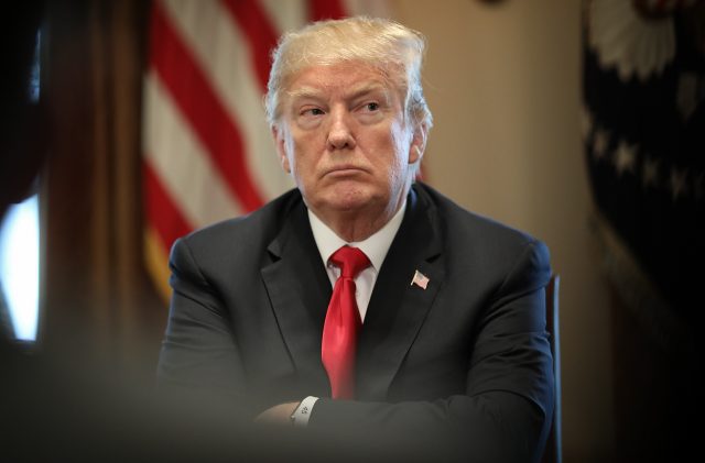 Se suma un segundo testigo en el «impeachment» contra Trump