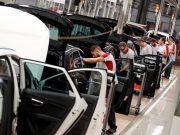El sector automotriz europeo preocupado por las consecuencias de un Brexit sin acuerdo La salida del Reino Unido de la Unión europea podría significar pérdidas de empleos y sobrecostos en los productos finales