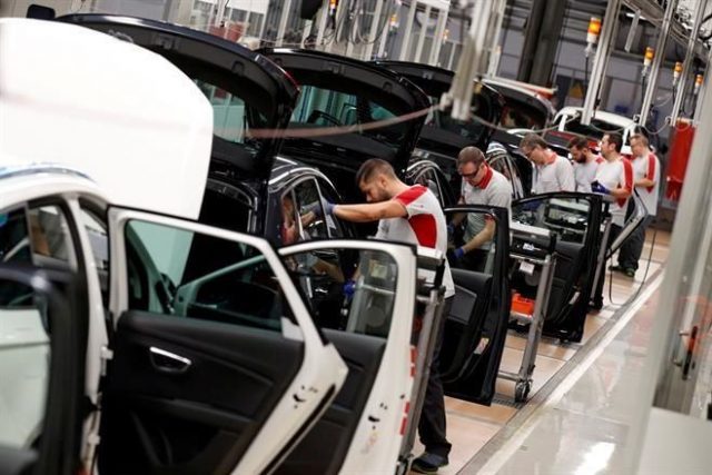El sector automotriz europeo preocupado por las consecuencias de un Brexit sin acuerdo La salida del Reino Unido de la Unión europea podría significar pérdidas de empleos y sobrecostos en los productos finales