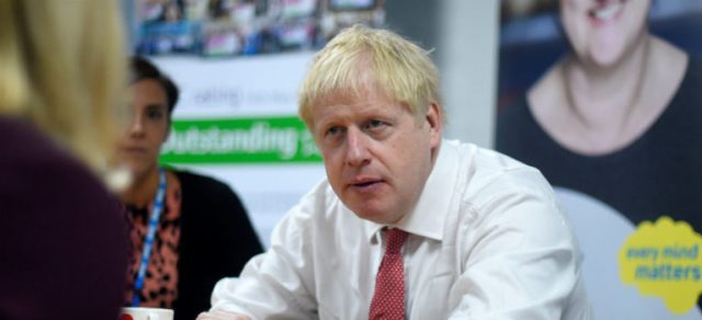 Boris Johnson ve imposible un Brexit con acuerdo Pide UE mayores concesiones del Reino Unido para aceptar su acuerdo de salida
