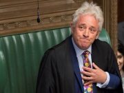 El Parlamento británico canceló la votación para el acuerdo del Brexit