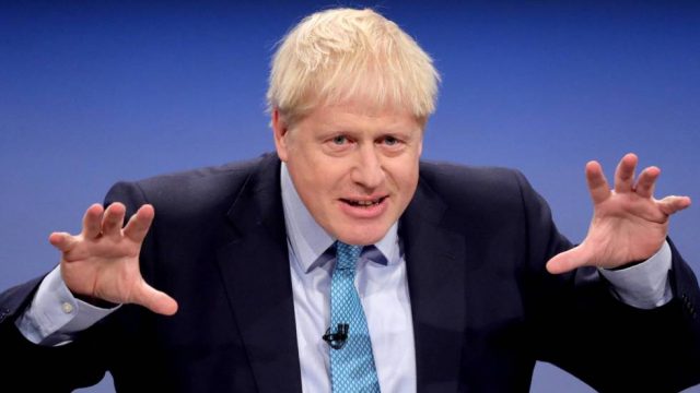 Boris Johnson presentó su propuesta final para el Brexit La resolución de Bruselas podría entregarse a más tardar el próximo 18 de octubre