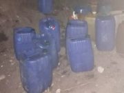 Localizan combustible presuntamente robado en Cuautitlán