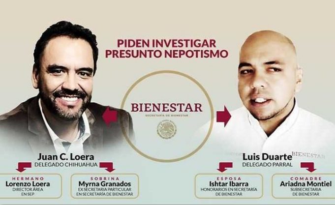 Los acusan de nepotismo y retrasos en la entrega de beneficios a la población Taraumara