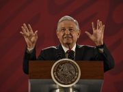 Seguridad, principal preocupación del Gobierno: AMLO