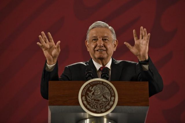 Seguridad, principal preocupación del Gobierno: AMLO
