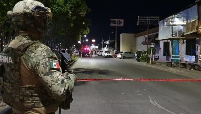 En meses pasados dos funcionarios de su gobierno fueron asesinados