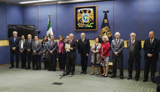 Reelección en la UNAM: Enrique Graue hasta 2023