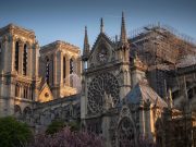 Notre Dame podría estar abierta para el mes de diciembre Caracol Radio - Notre Dame podría estar abierta para el mes de diciembre