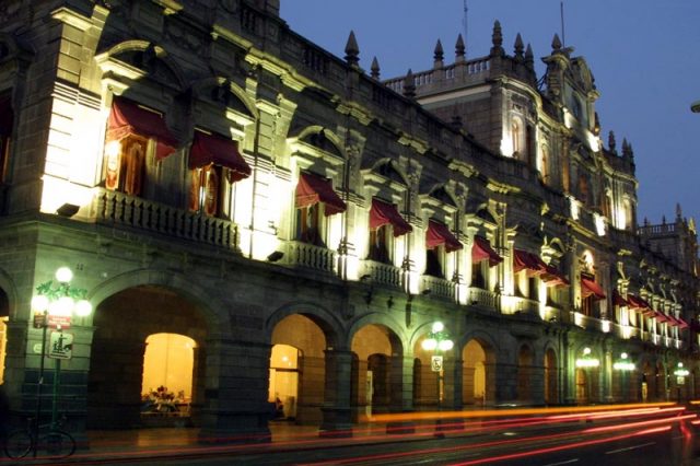 Habrá danza de los rubios en Palacio Municipal