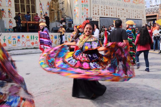 Tianguis de Pueblos Mágicos fue todo un éxito en Hidalgo Comunicación Hidalgo - Tianguis de Pueblos Mágicos fue todo un éxito en Hidalgo