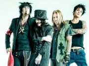 Mötley Crüe regresará a los escenarios Culto La tercera - Mötley Crüe regresará a los escenarios