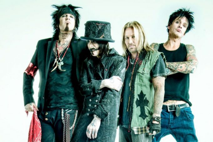 Culto La tercera - Mötley Crüe regresará a los escenarios