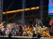 Ópera Monumental Motecuhzoma II, ¡no te la puedes perder! Gran éxito en la primera de dos representaciones en la Plaza de la Constitución de la Ciudad de México