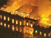 Reconstrucción del Museo Nacional de Brasil podría estar lista hasta 2022