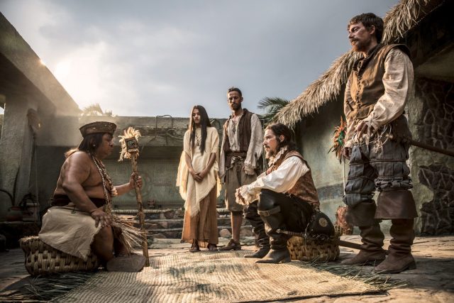 «Hernán» la superproducción que acaparará las pantallas el 21 de noviembre Un vistazo a la cultura a través de series de televisión
