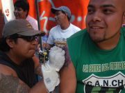 Congreso de CDMX pide mayor regulación a puestos de tatuajes en tianguis