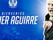 Regresa Javier Aguirre a tierras españolas El Vasco Aguirre enfrentará el difícil reto de sacar al Leganés de la zona de descenso