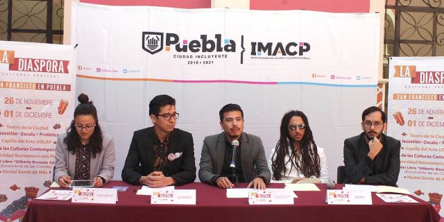 Invitan a celebrar el poder del arte con el Festival Cultural la Diáspora Diario Puntual- Invitan a celebrar el poder del arte con el Festival Cultural la Diáspora
