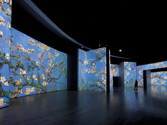 Exposición de Van Gogh se presentará en la Ciudad de México Dónde ir - Exposición de Van Gogh se presentará en la Ciudad de México