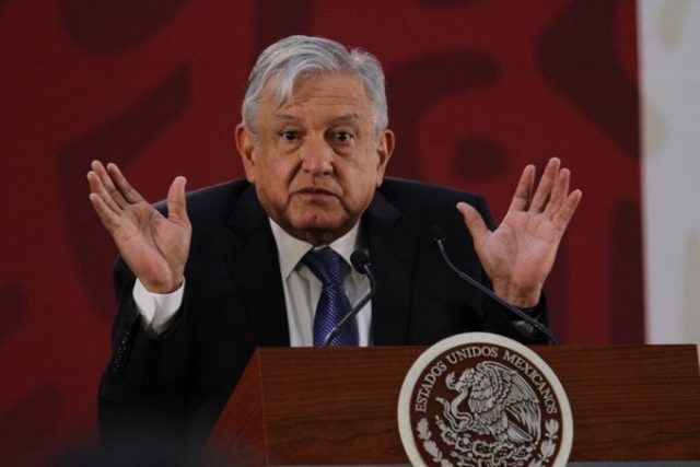 AMLO y su actitud ante los medios