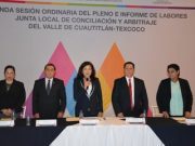 Centro Estatal de Conciliación Laboral contará con personal capacitado