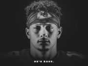 Regresa Mahomes a la NFL tras lesión