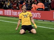 Jiménez vuelve a anotar en victoria del Wolverhampton