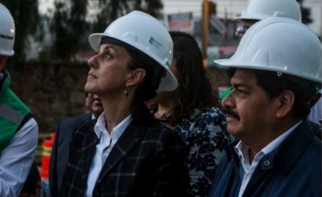 Sheinbaum anuncia construcción de viviendas de interés social