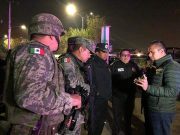 Edil de Ecatepec resulta ileso en fuego cruzado